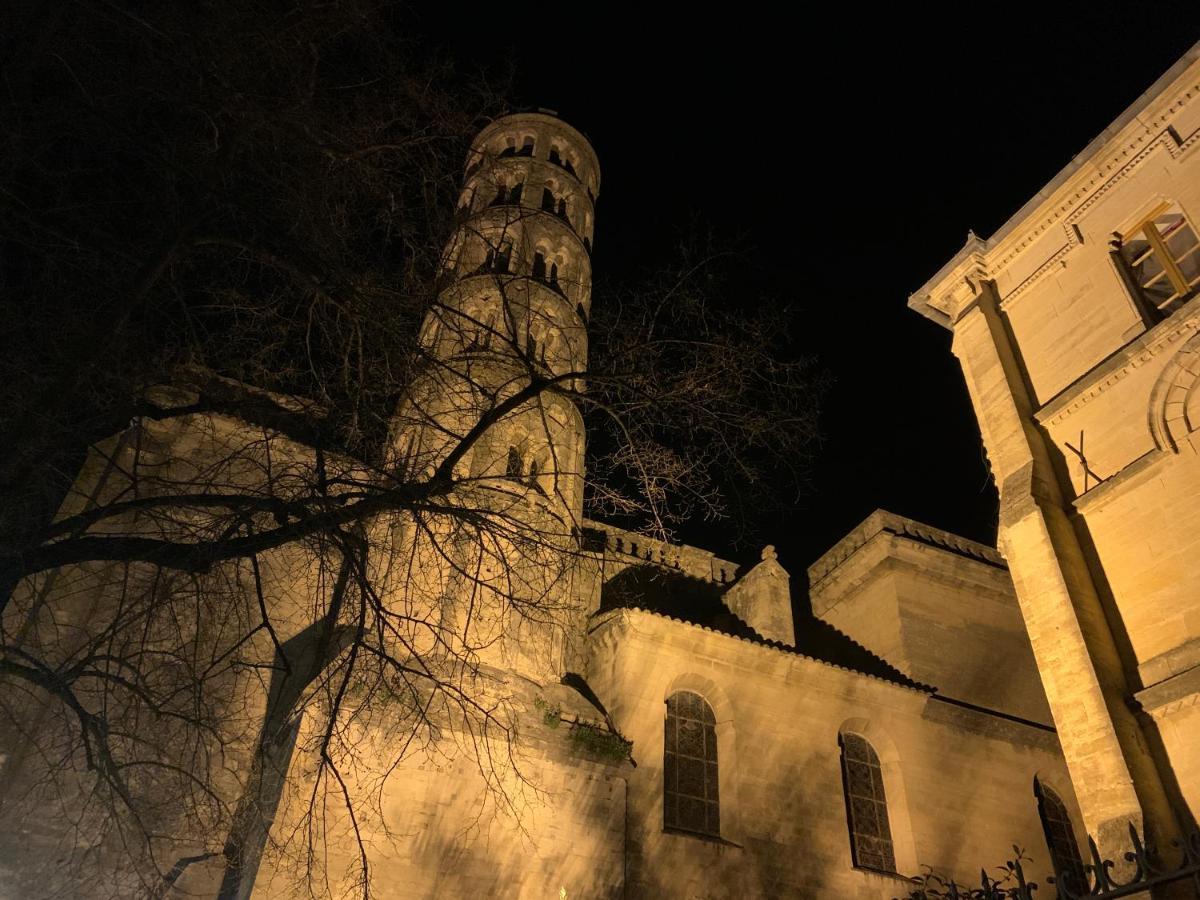 Appartement De Charme Dans Le Coeur Historique D'Uzès Εξωτερικό φωτογραφία