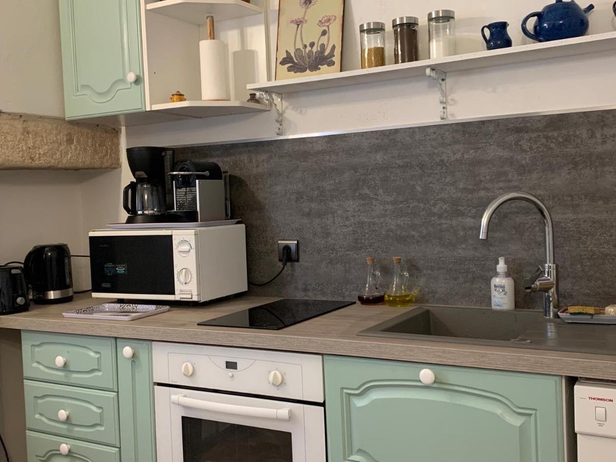 Appartement De Charme Dans Le Coeur Historique D'Uzès Εξωτερικό φωτογραφία