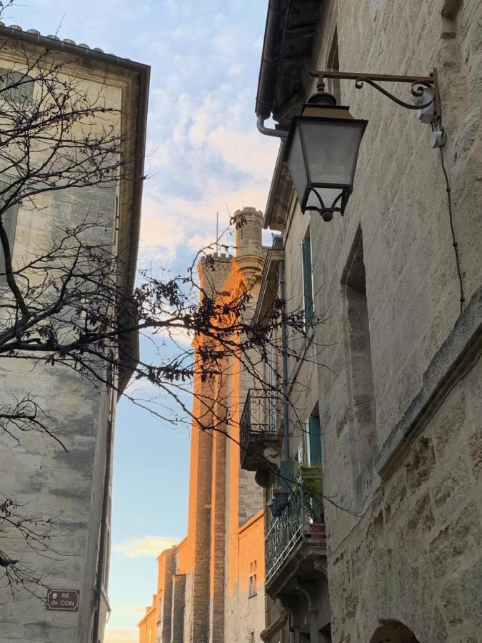 Appartement De Charme Dans Le Coeur Historique D'Uzès Εξωτερικό φωτογραφία