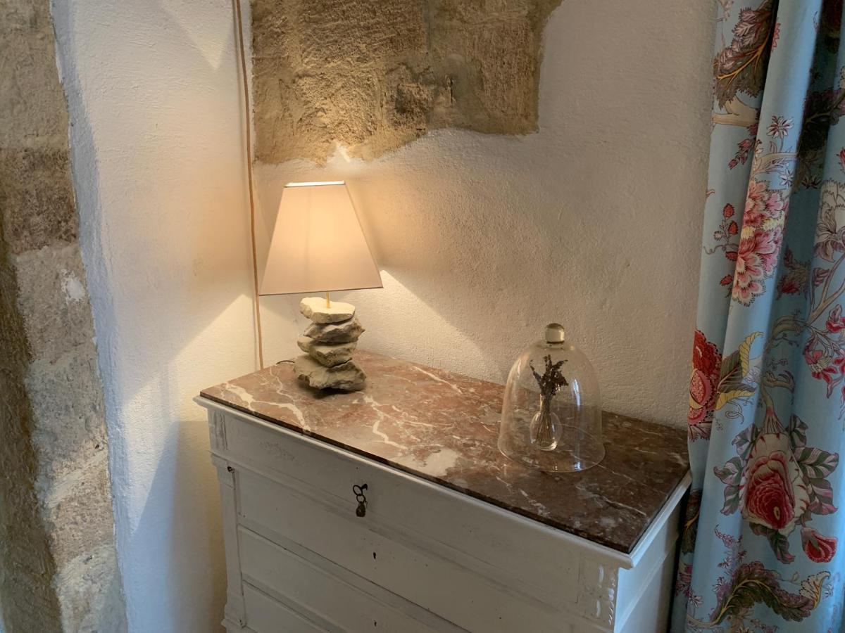 Appartement De Charme Dans Le Coeur Historique D'Uzès Εξωτερικό φωτογραφία
